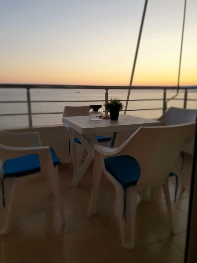 Matin Apartment Sea View Durrës Exterior foto
