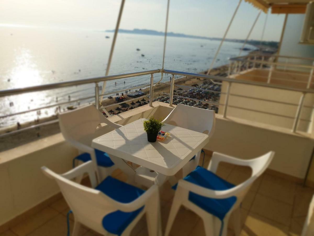Matin Apartment Sea View Durrës Exterior foto