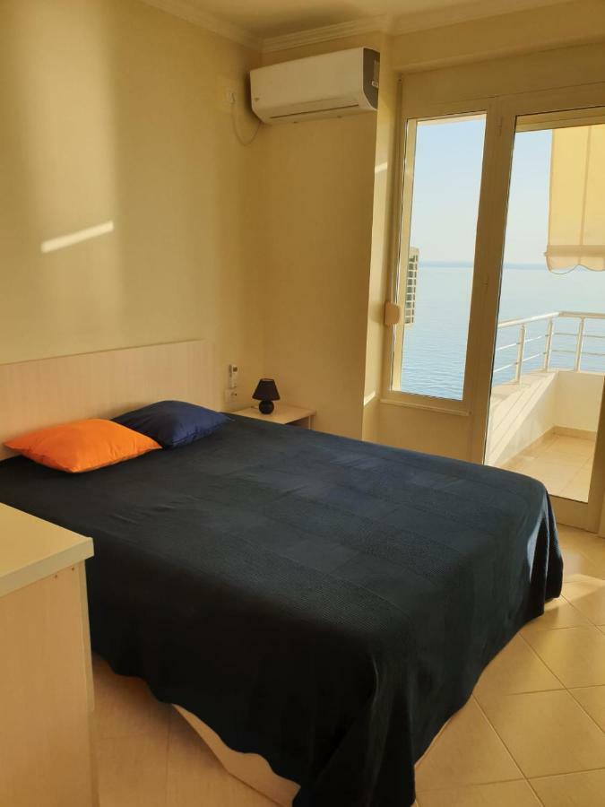 Matin Apartment Sea View Durrës Exterior foto